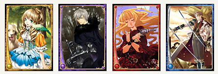 画像ギャラリー No.002のサムネイル画像 / あの「アルテイル」がRPGになってモバゲーに登場