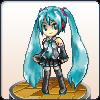 画像ギャラリー No.003のサムネイル画像 / 「アルテイルネット」と「初音ミク」がコラボ。はいむらきよたか氏をはじめとした15人のイラストレーターにより描かれた初音ミクコラボカードが登場