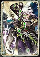 画像ギャラリー No.005のサムネイル画像 / 「アルテイルネット」特殊神族「フィディエンス」のカードを8枚追加