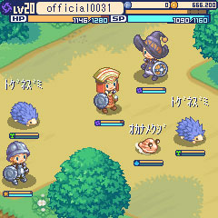 画像ギャラリー No.003のサムネイル画像 / 「チョコットランドモバイル」がソフトバンクに対応。キャンペーンも実施
