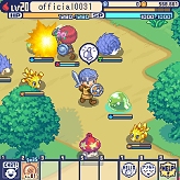 画像ギャラリー No.001のサムネイル画像 / 携帯電話向けRPG「チョコットランドモバイル」がauでプレイ可能に