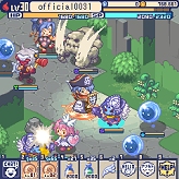 画像ギャラリー No.002のサムネイル画像 / 携帯電話向けRPG「チョコットランドモバイル」がauでプレイ可能に