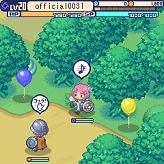 画像ギャラリー No.008のサムネイル画像 / 携帯電話向けRPG「チョコットランドモバイル」がauでプレイ可能に