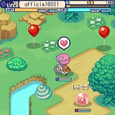 画像ギャラリー No.009のサムネイル画像 / 携帯電話向けRPG「チョコットランドモバイル」がauでプレイ可能に