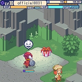 画像ギャラリー No.010のサムネイル画像 / 携帯電話向けRPG「チョコットランドモバイル」がauでプレイ可能に