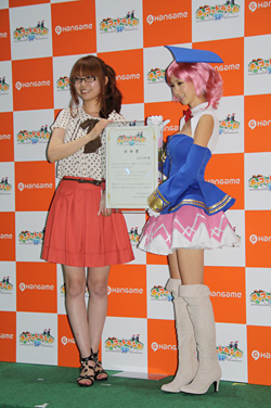 ꡼ No.003 | TGS 2011ϤۤΤPRȤǤ̿300ͤؤϥ󥲡ο͵饤RPGΥޡȥեǡ֥祳åȥSPפȯɽ