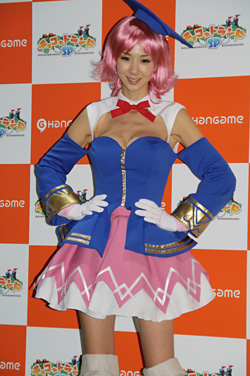 ꡼ No.006 | TGS 2011ϤۤΤPRȤǤ̿300ͤؤϥ󥲡ο͵饤RPGΥޡȥեǡ֥祳åȥSPפȯɽ