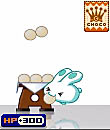画像ギャラリー No.006のサムネイル画像 / 「チョコットランド」で，限定装備が手に入る「お月見イベント」開催
