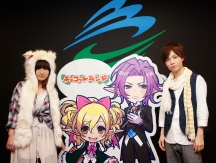 画像ギャラリー No.011のサムネイル画像 / 「チョコットランド」の新キャラクター,「ヴァンフリート」と「アビゲイル」が発表に。ゲーム内アイテム付きのキャラクターソングも配信開始