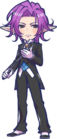 画像ギャラリー No.013のサムネイル画像 / 「チョコットランド」の新キャラクター,「ヴァンフリート」と「アビゲイル」が発表に。ゲーム内アイテム付きのキャラクターソングも配信開始