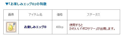 画像ギャラリー No.004のサムネイル画像 / 「チョコットランド」季節限定「浴衣」や季節ペット,しし座装備などが販売開始