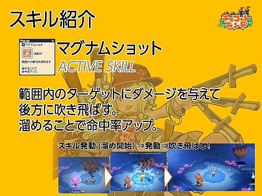 チョコットランド に新職業 アベンジスタ が登場 その概要と 9周年に向けたイベント展開について3人のキーパーソンに聞いてみた