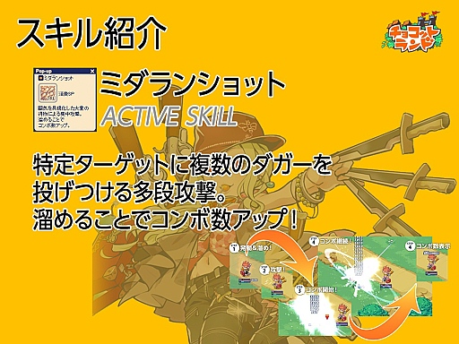 チョコットランド に新職業 アベンジスタ が登場 その概要と 9周年に向けたイベント展開について3人のキーパーソンに聞いてみた