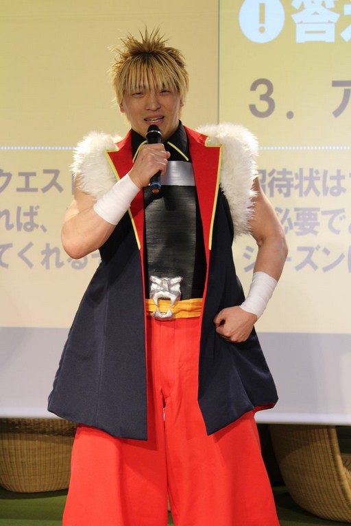 画像ギャラリー No.041のサムネイル画像 / 「チョコットランド」10周年を祝う記念オフラインパーティーをレポート。新クラス「デュアルスター」の4月実装など2017年ロードマップも発表