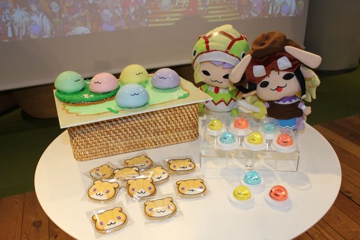 画像ギャラリー No.047のサムネイル画像 / 「チョコットランド」10周年を祝う記念オフラインパーティーをレポート。新クラス「デュアルスター」の4月実装など2017年ロードマップも発表