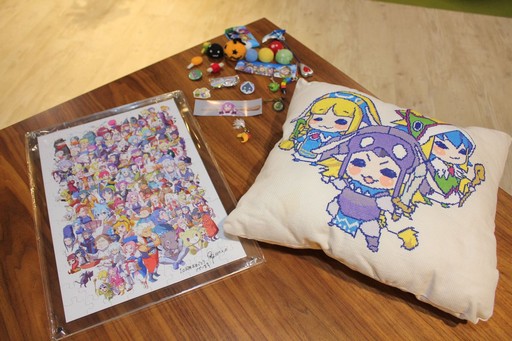 画像ギャラリー No.048のサムネイル画像 / 「チョコットランド」10周年を祝う記念オフラインパーティーをレポート。新クラス「デュアルスター」の4月実装など2017年ロードマップも発表