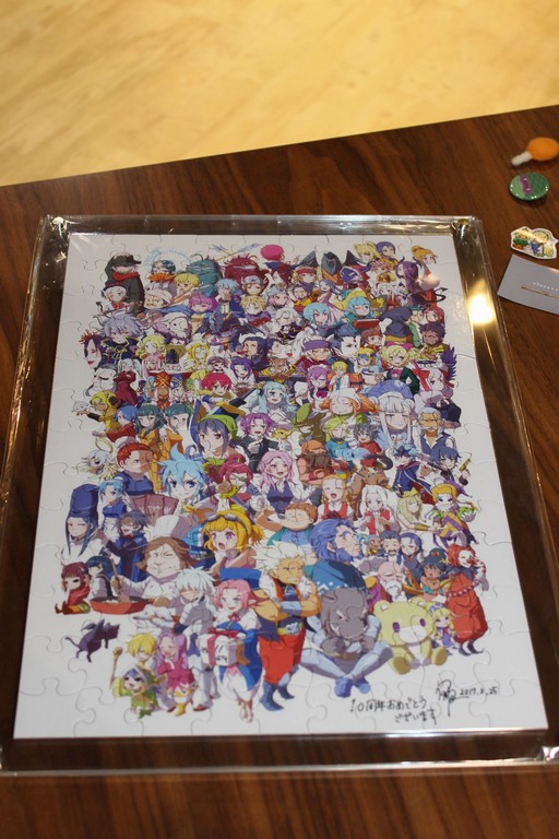 画像ギャラリー No.049のサムネイル画像 / 「チョコットランド」10周年を祝う記念オフラインパーティーをレポート。新クラス「デュアルスター」の4月実装など2017年ロードマップも発表