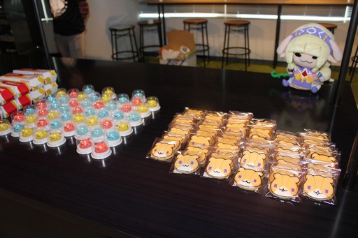 画像ギャラリー No.055のサムネイル画像 / 「チョコットランド」10周年を祝う記念オフラインパーティーをレポート。新クラス「デュアルスター」の4月実装など2017年ロードマップも発表