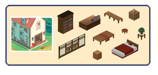 画像ギャラリー No.002のサムネイル画像 / 「チョコットランド」に新機能“ハウジング機能”が実装