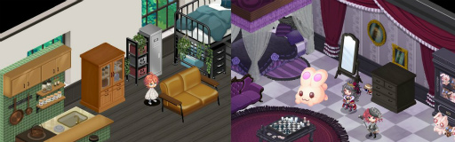 画像ギャラリー No.003のサムネイル画像 / 「チョコットランド」に新機能“ハウジング機能”が実装