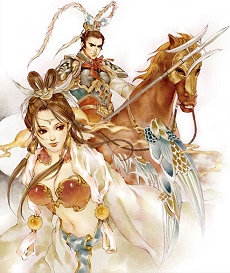 画像集#001のサムネイル/UserJoy,「三国群英伝Online」で日本市場に直接参入