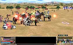 画像ギャラリー No.001のサムネイル画像 / 「三国群英伝ONLINE」16，17日「大乱闘の予感！？国戦祭り」開催