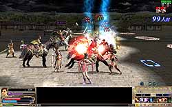画像ギャラリー No.002のサムネイル画像 / 「三国群英伝ONLINE」16，17日「大乱闘の予感！？国戦祭り」開催