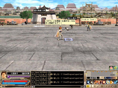 画像ギャラリー No.002のサムネイル画像 / まさにカボチャづくし。「三国群英伝ONLINE」のハロウィンイベント