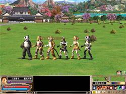 画像ギャラリー No.001のサムネイル画像 / 「三国群英伝ONLINE」アップデートで2ダンジョンを7層まで解放