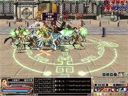 画像ギャラリー No.005のサムネイル画像 / 「三国群英伝ONLINE」アップデートで2ダンジョンを7層まで解放