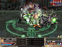 画像ギャラリー No.006のサムネイル画像 / 「三国群英伝ONLINE」アップデートで2ダンジョンを7層まで解放