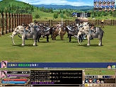 画像ギャラリー No.003のサムネイル画像 / 通常マップで名将と勝負！「三国群英伝」，「野外武魂」を本日実装