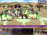 画像ギャラリー No.004のサムネイル画像 / 通常マップで名将と勝負！「三国群英伝」，「野外武魂」を本日実装
