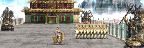 画像ギャラリー No.005のサムネイル画像 / 「三国群英伝ONLINE」，強化された「月影シリーズ」が手に入るイベント開催