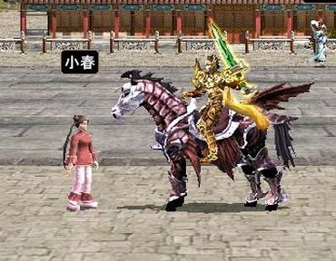 画像ギャラリー No.015のサムネイル画像 / 「三国群英伝ONLINE」，強化された「月影シリーズ」が手に入るイベント開催
