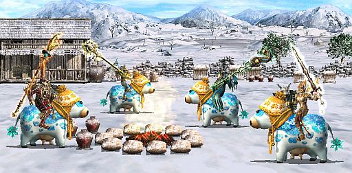 ���������꡼ No.003�Υ���ͥ������ / �ֻ��񷲱���ONLINE�ס������ӥ����Ϥ���4��ǯ��ǰ�������٥�Ȥ�����