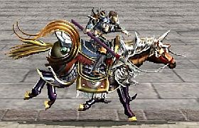 画像ギャラリー No.007のサムネイル画像 / 「三国群英伝ONLINE」獲得経験値が2倍になるキャンペーン。11月20日まで