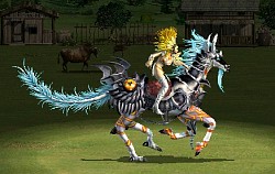 画像ギャラリー No.008のサムネイル画像 / 「三国群英伝ONLINE」にアバター交換専用NPCが本日より登場
