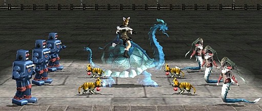 画像ギャラリー No.002のサムネイル画像 / 「三国群英伝ONLINE」馬専用のアバターが手に入る新商品がモールに登場