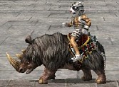 画像ギャラリー No.011のサムネイル画像 / 「三国群英伝ONLINE」馬専用のアバターが手に入る新商品がモールに登場