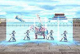 画像ギャラリー No.018のサムネイル画像 / 「三国群英伝ONLINE」，大型アップデートを記念し夏の3大キャンペーン実施