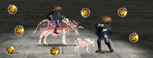 画像ギャラリー No.004のサムネイル画像 / 「三国群英伝ONLINE」“南瓜”を集めてハロウィン限定アイテムを入手しよう