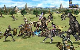 画像ギャラリー No.002のサムネイル画像 / 「三国群英伝ONLINE」，新星芒剣などの強力な“期限付き武器”が販売開始