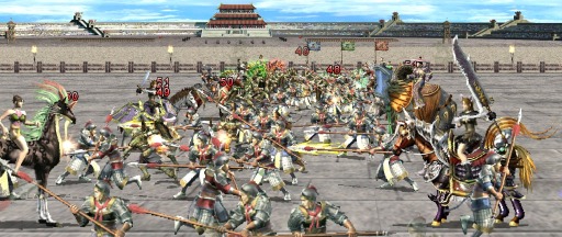 画像ギャラリー No.004のサムネイル画像 / 「三国群英伝ONLINE」，新星芒剣などの強力な“期限付き武器”が販売開始