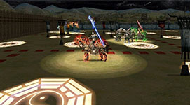 画像集#003のサムネイル/「三国群英伝」,ランダムで技能書を獲得できるイベント第3弾が本日開始に