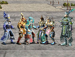 画像集#003のサムネイル/「三国群英伝ONLINE」,イベント「春の足音」が本日スタート