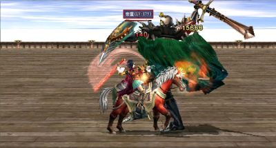 画像集#002のサムネイル/「三国群英伝ONLINE」140級武器を実装&ダンジョン攻略促進イベント実施