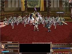 画像集#004のサムネイル/「三国群英伝ONLINE」,チケットとアイテムを交換できる「ログイン祭り」実施