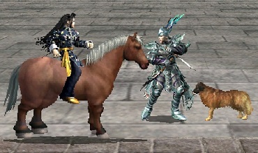 画像ギャラリー No.009のサムネイル画像 / 「三国群英伝ONLINE」,盗賊に奪われた宝石を探す“宝箱イベント”が開催