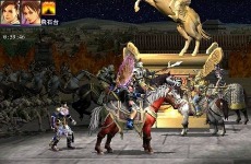 画像ギャラリー No.001のサムネイル画像 / 「三国群英伝ONLINE」,140級防具などのレアアイテムが出現する新インスタンスダンジョン「徐州防衛戦」を実装